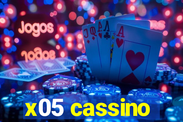 x05 cassino